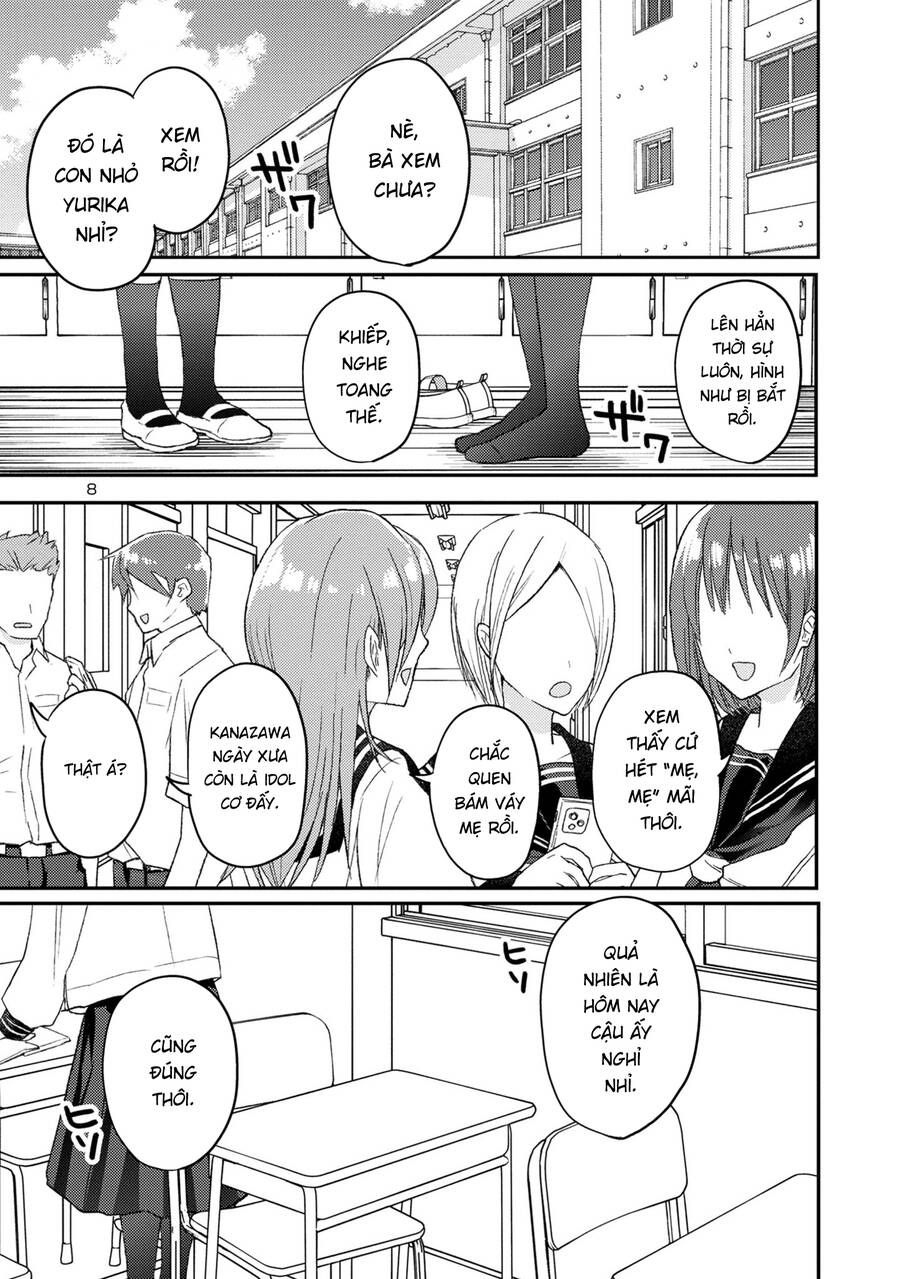 Mừng Papa Về Chap 11 - Next Chap 12
