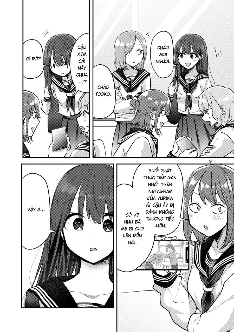 Mừng Papa Về Chap 11 - Next Chap 12