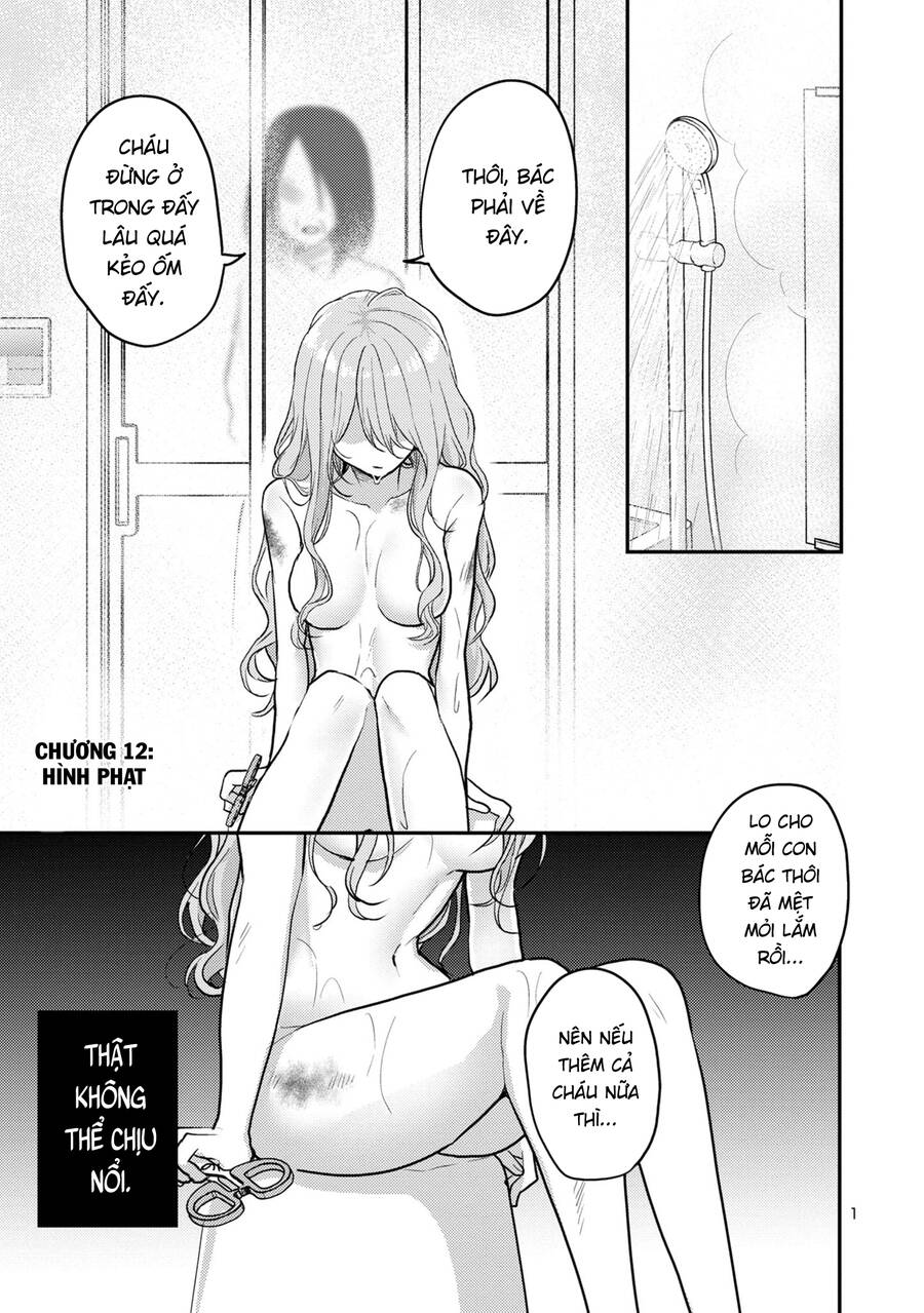 Mừng Papa Về Chap 12 - Next Chap 13