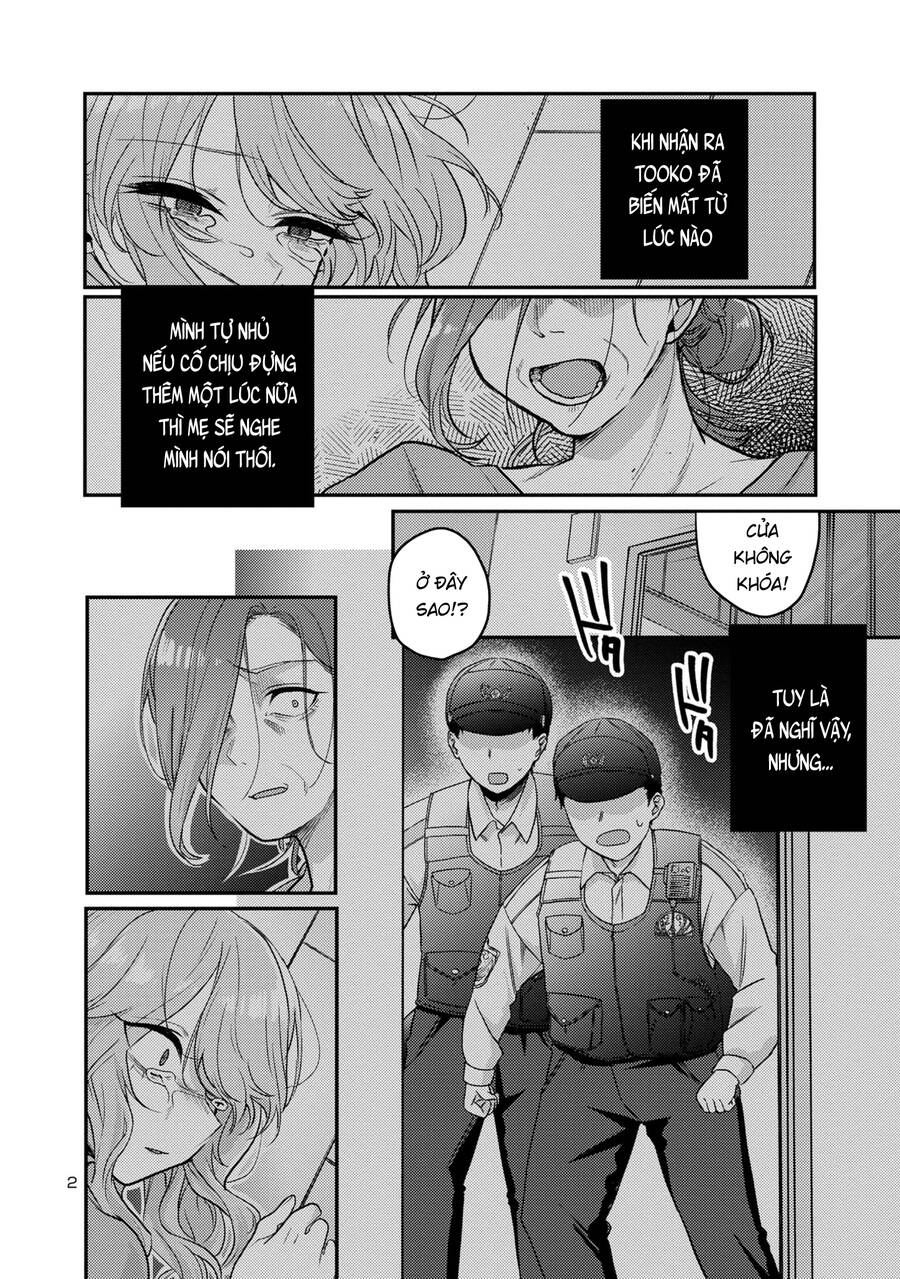 Mừng Papa Về Chap 12 - Next Chap 13