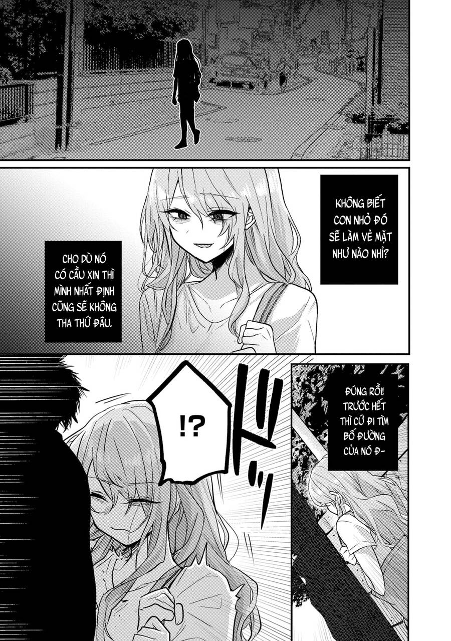 Mừng Papa Về Chap 12 - Next Chap 13