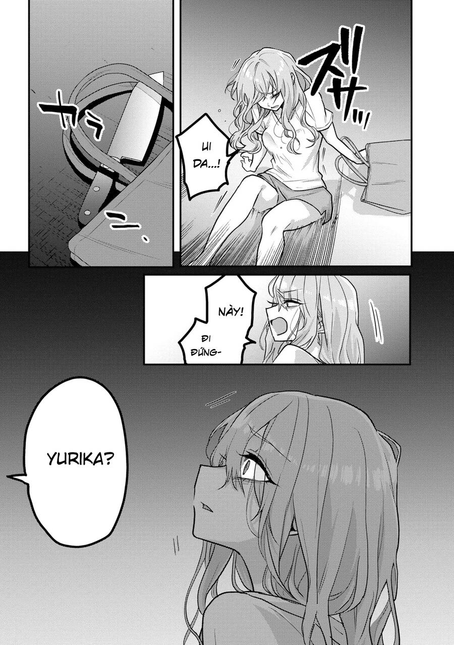 Mừng Papa Về Chap 12 - Next Chap 13