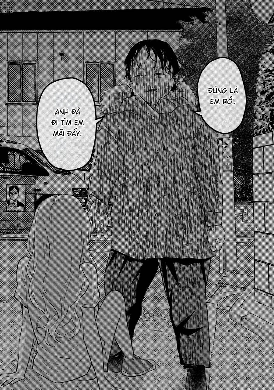 Mừng Papa Về Chap 12 - Next Chap 13