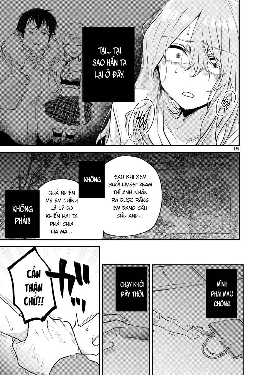 Mừng Papa Về Chap 12 - Next Chap 13