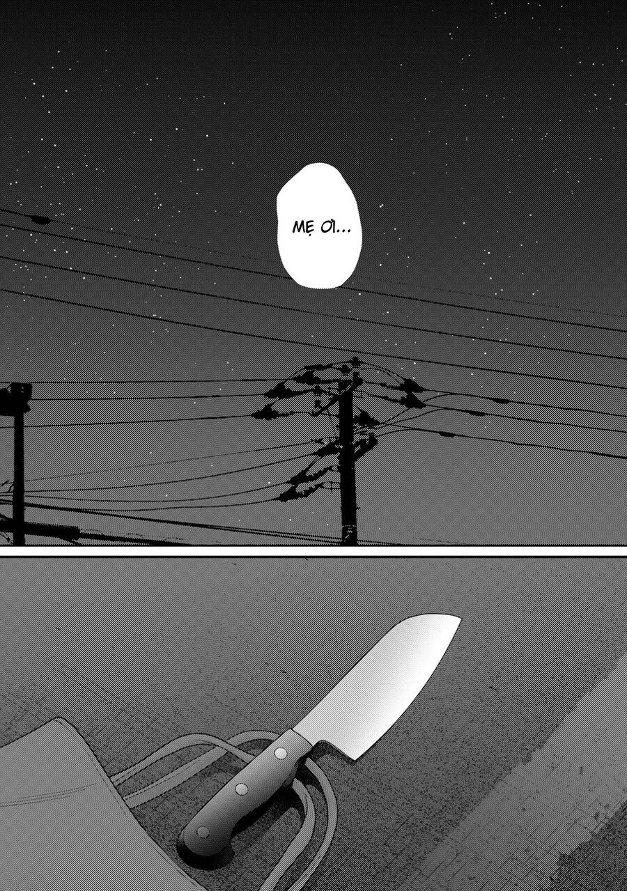 Mừng Papa Về Chap 12 - Next Chap 13