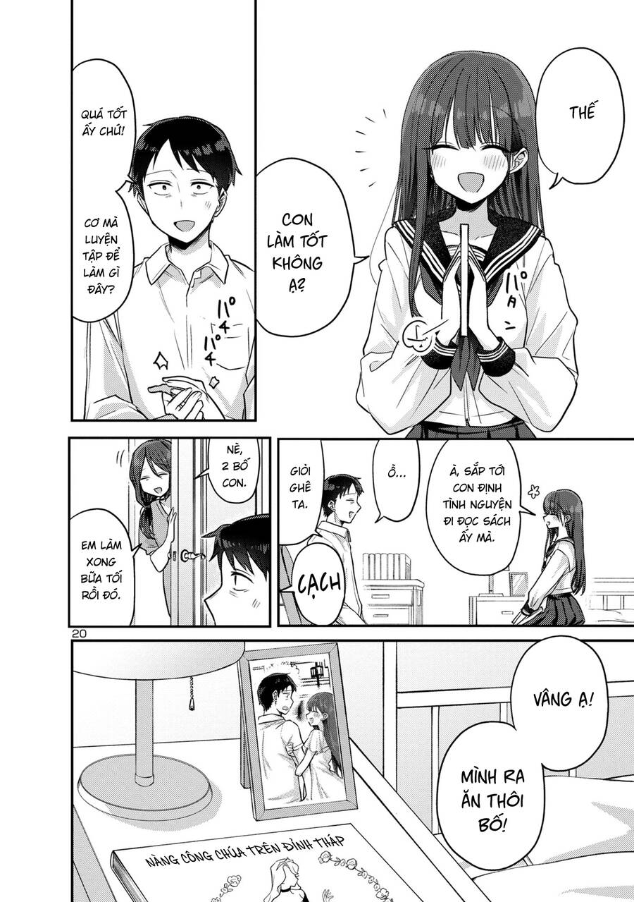 Mừng Papa Về Chap 12 - Next Chap 13