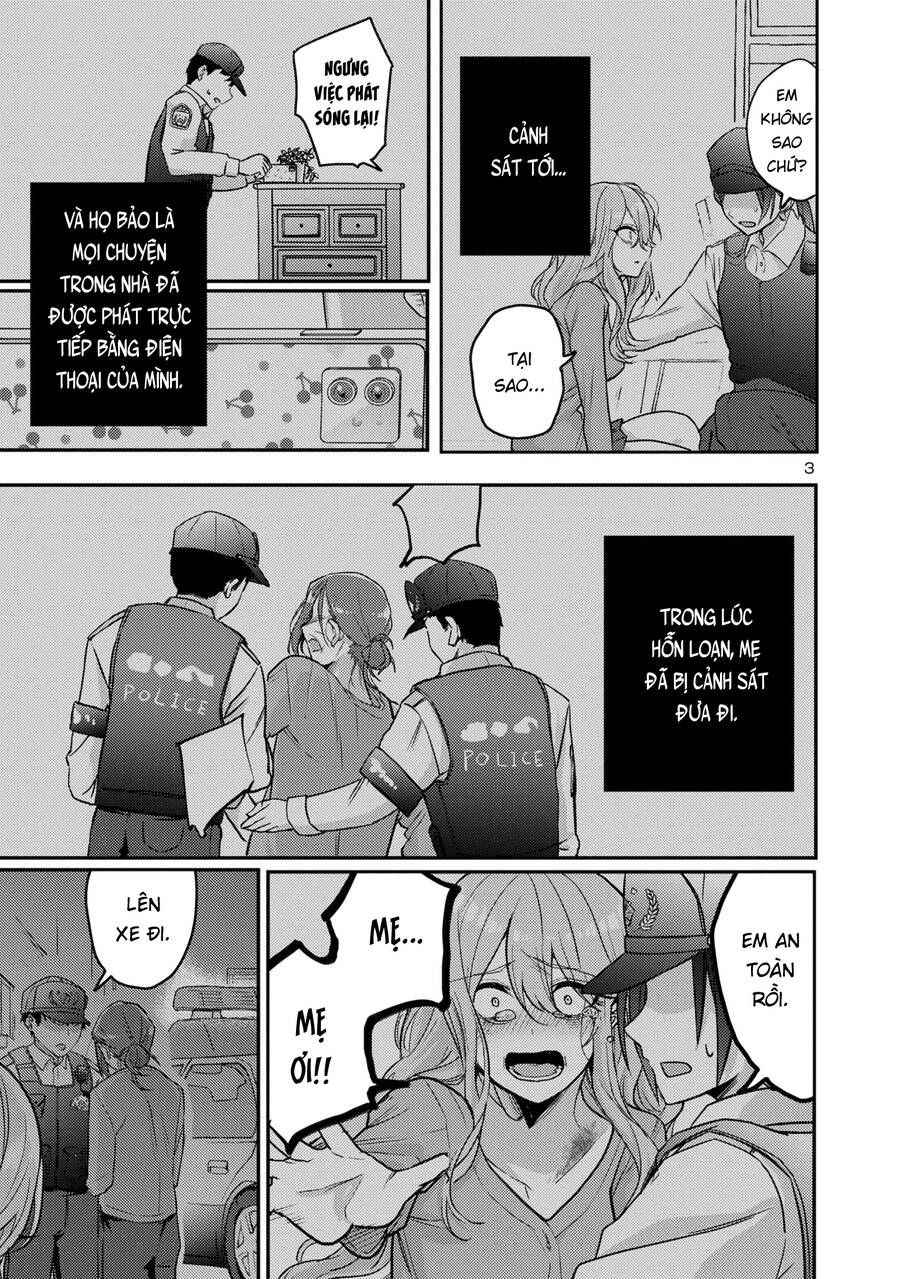 Mừng Papa Về Chap 12 - Next Chap 13
