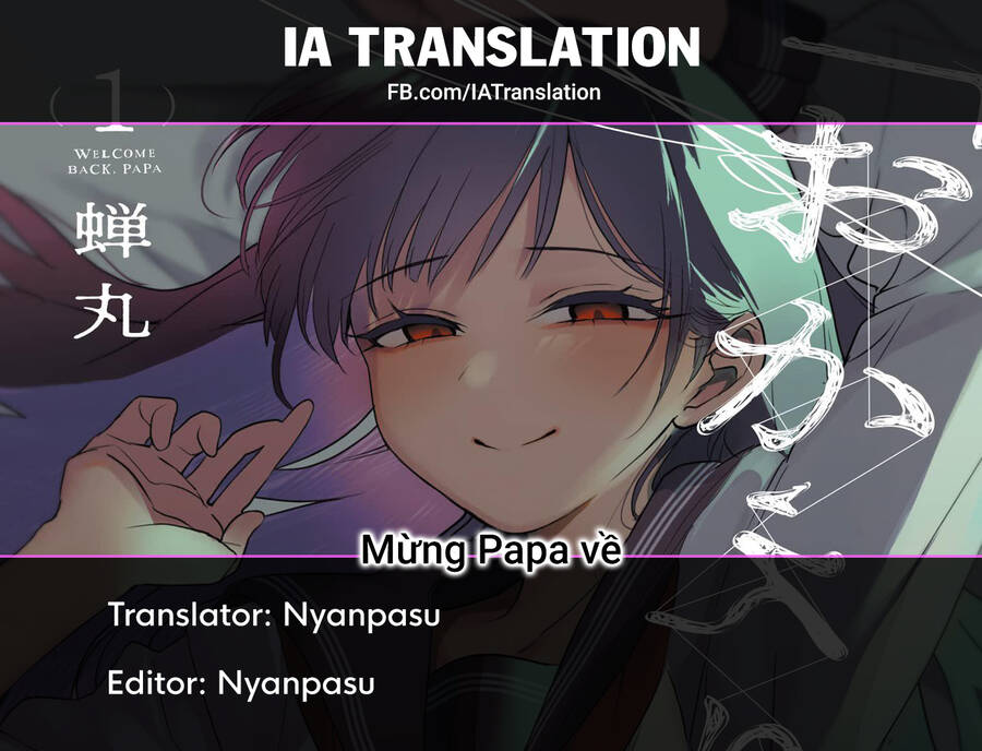 Mừng Papa Về Chap 12 - Next Chap 13