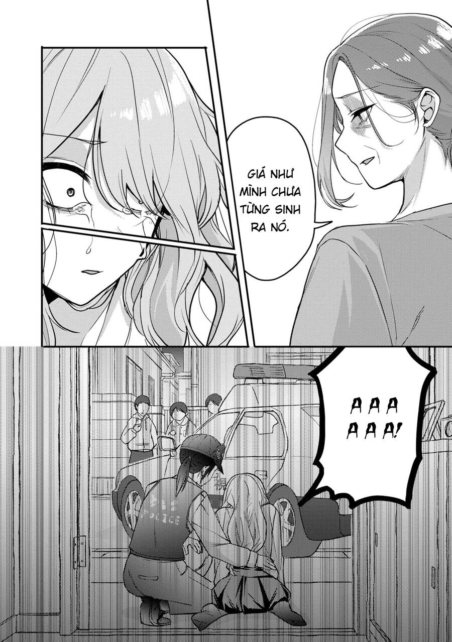 Mừng Papa Về Chap 12 - Next Chap 13
