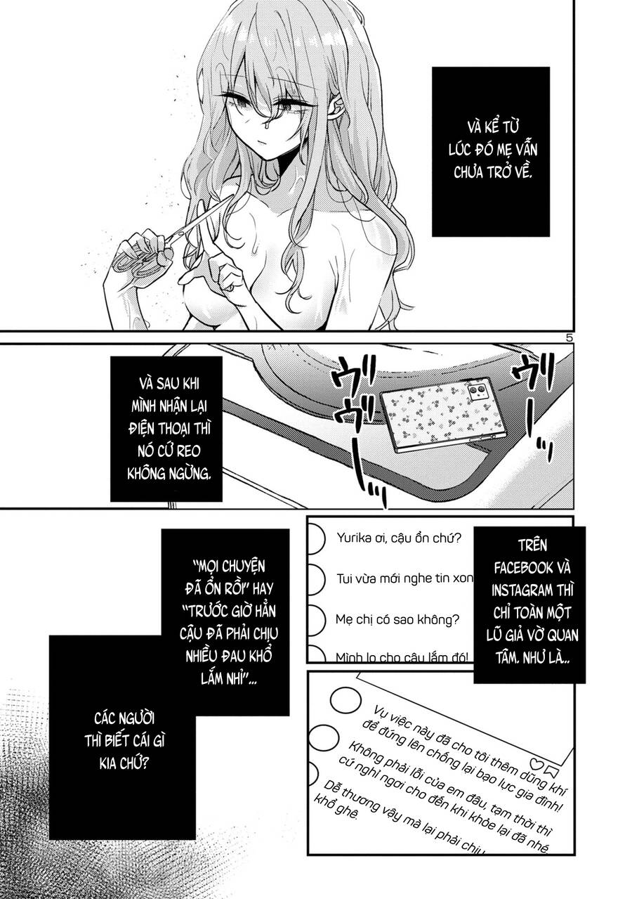 Mừng Papa Về Chap 12 - Next Chap 13