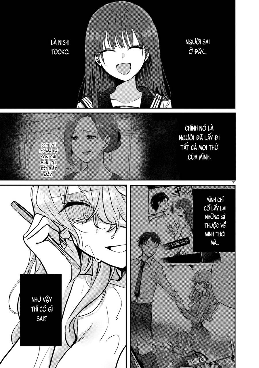 Mừng Papa Về Chap 12 - Next Chap 13