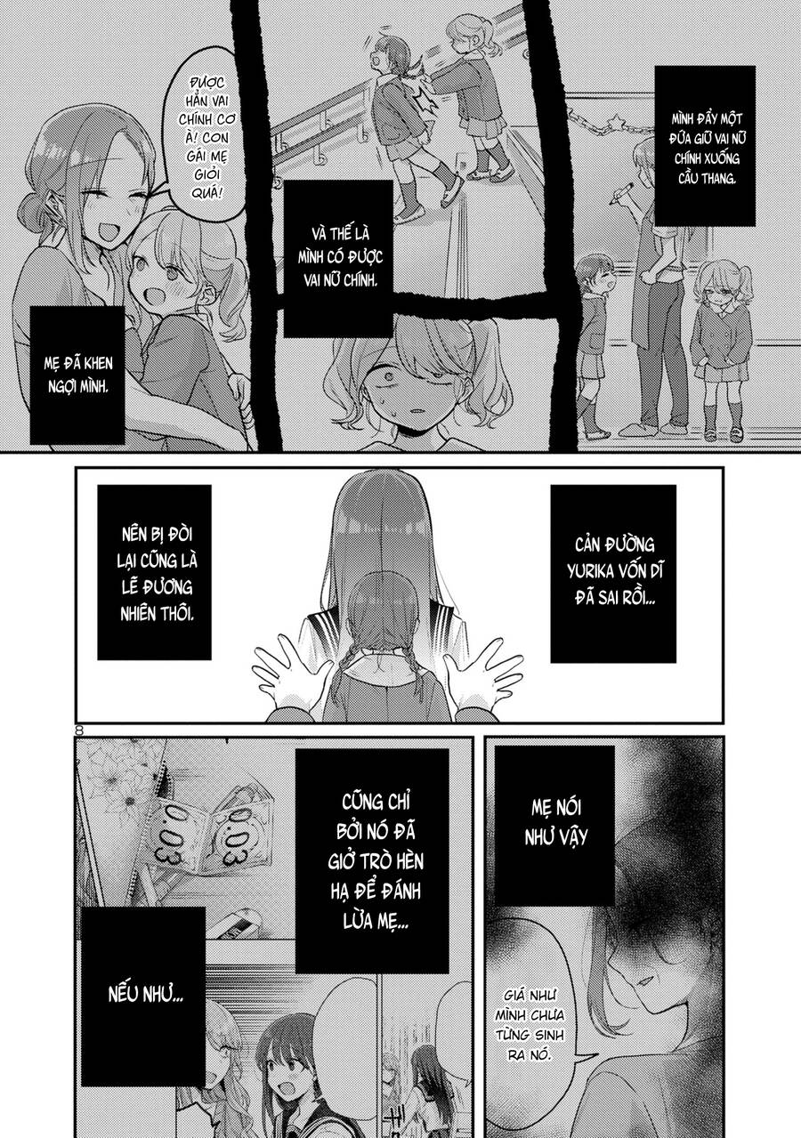 Mừng Papa Về Chap 12 - Next Chap 13