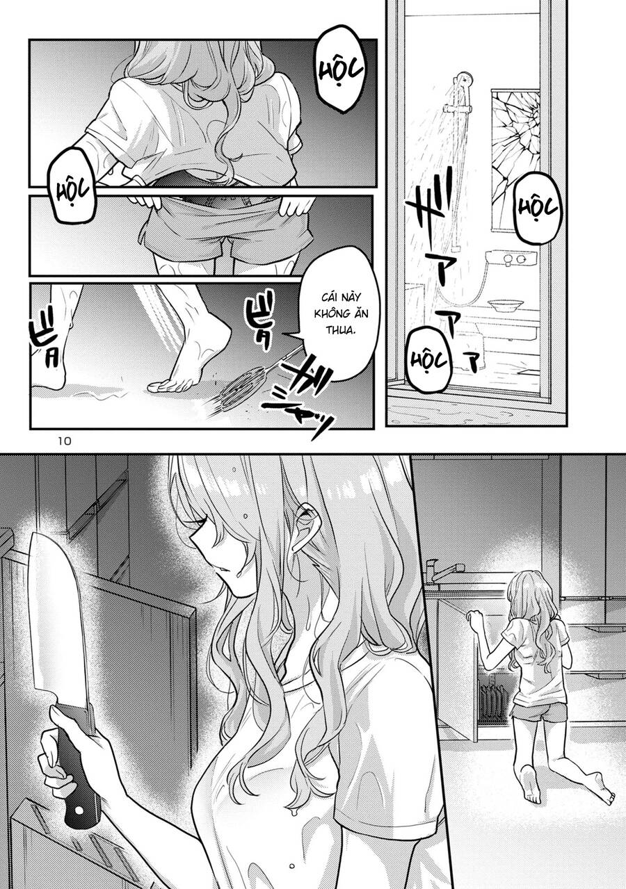 Mừng Papa Về Chap 12 - Next Chap 13
