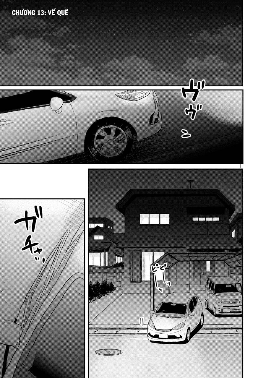 Mừng Papa Về Chap 13 - Next Chap 14