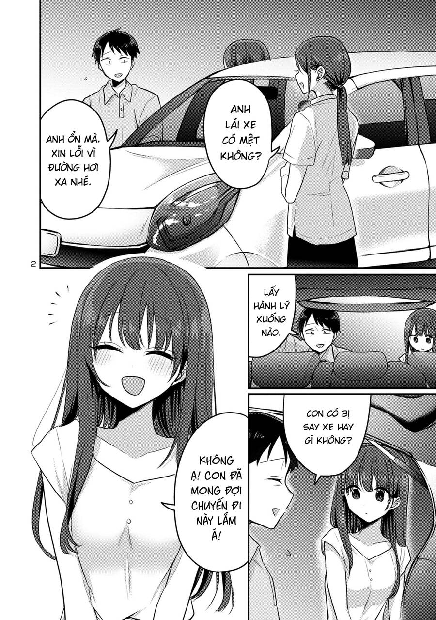 Mừng Papa Về Chap 13 - Next Chap 14