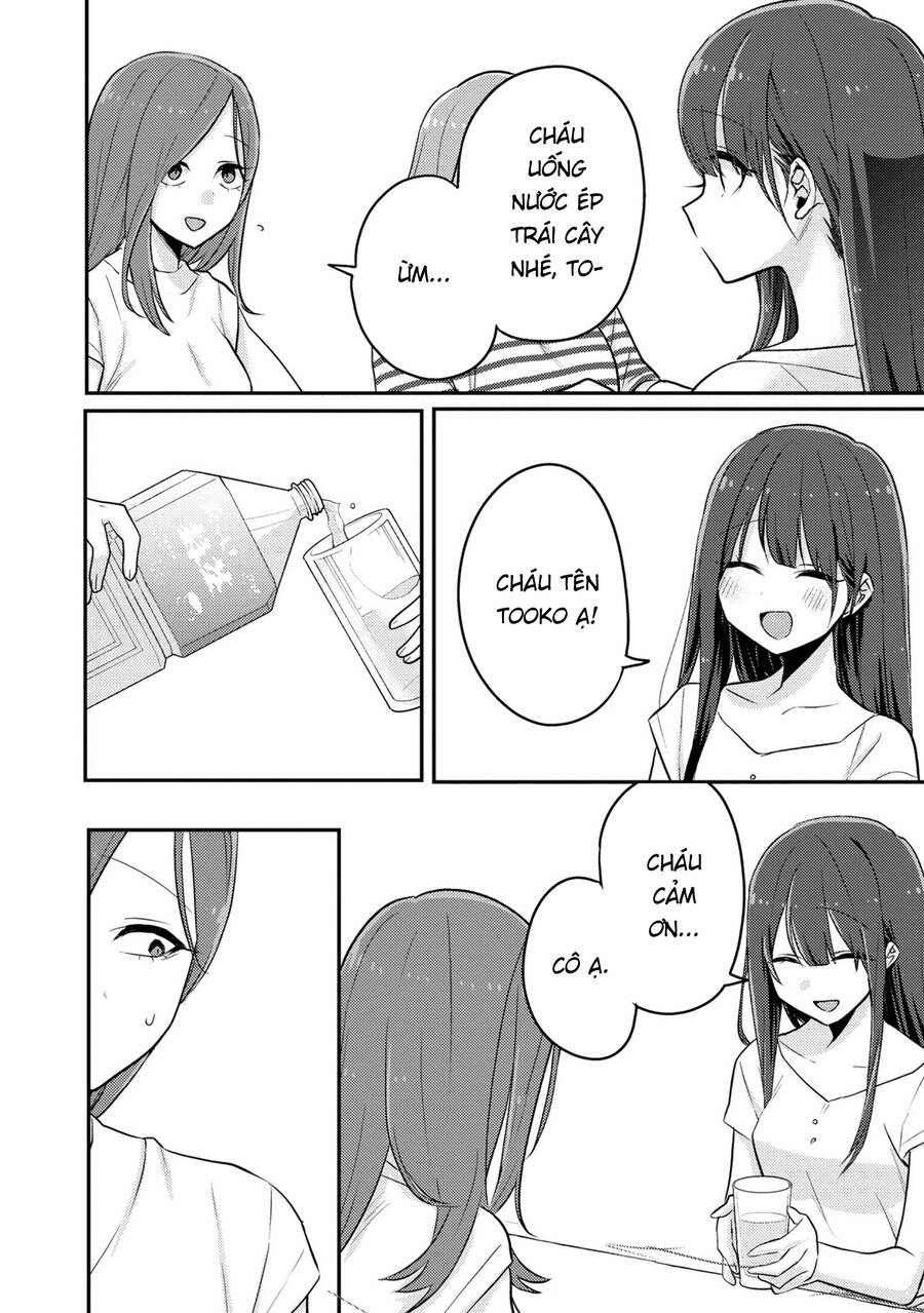 Mừng Papa Về Chap 13 - Next Chap 14