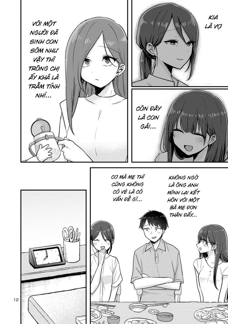 Mừng Papa Về Chap 13 - Next Chap 14