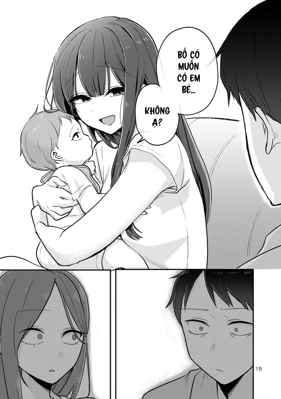 Mừng Papa Về Chap 13 - Next Chap 14