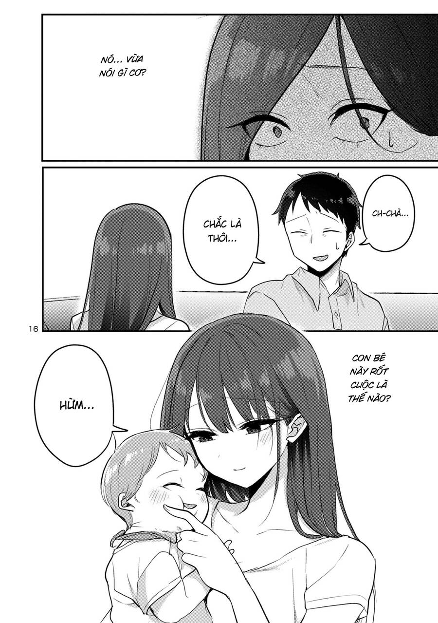 Mừng Papa Về Chap 13 - Next Chap 14