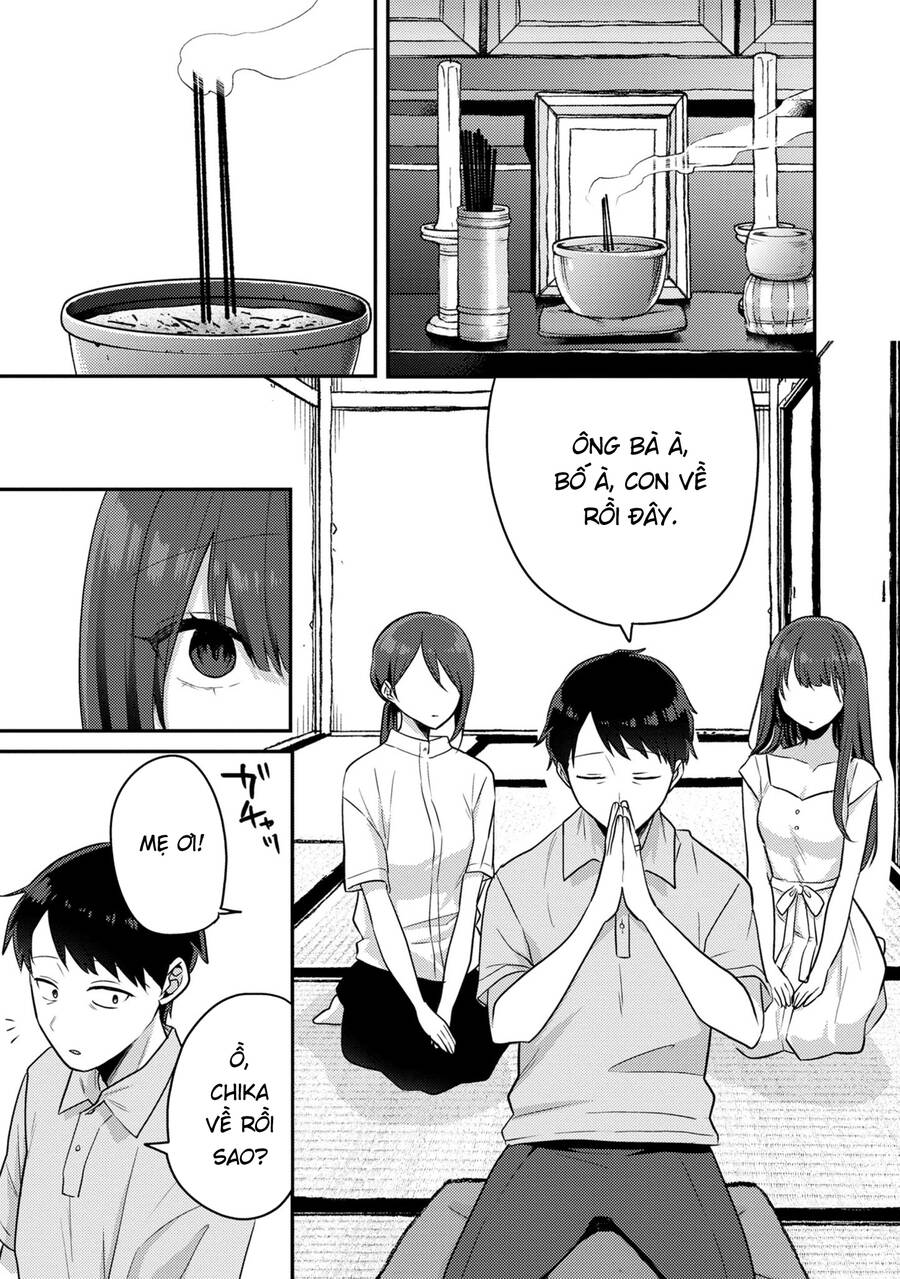 Mừng Papa Về Chap 13 - Next Chap 14