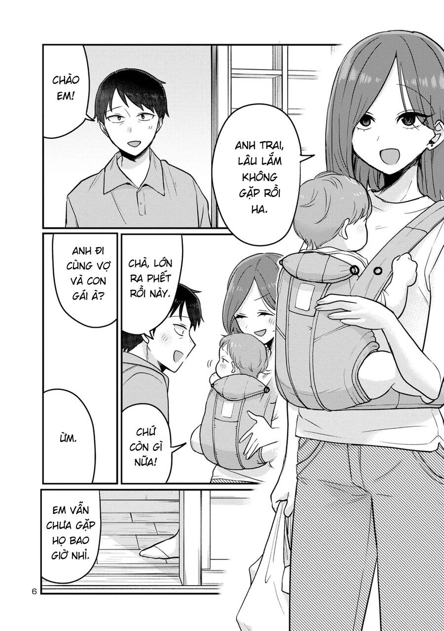 Mừng Papa Về Chap 13 - Next Chap 14