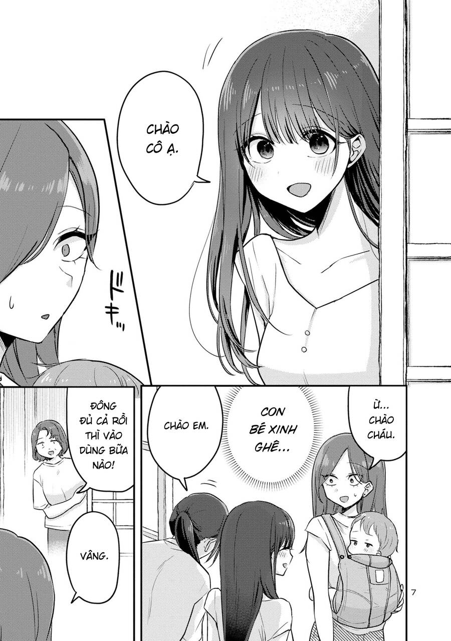 Mừng Papa Về Chap 13 - Next Chap 14