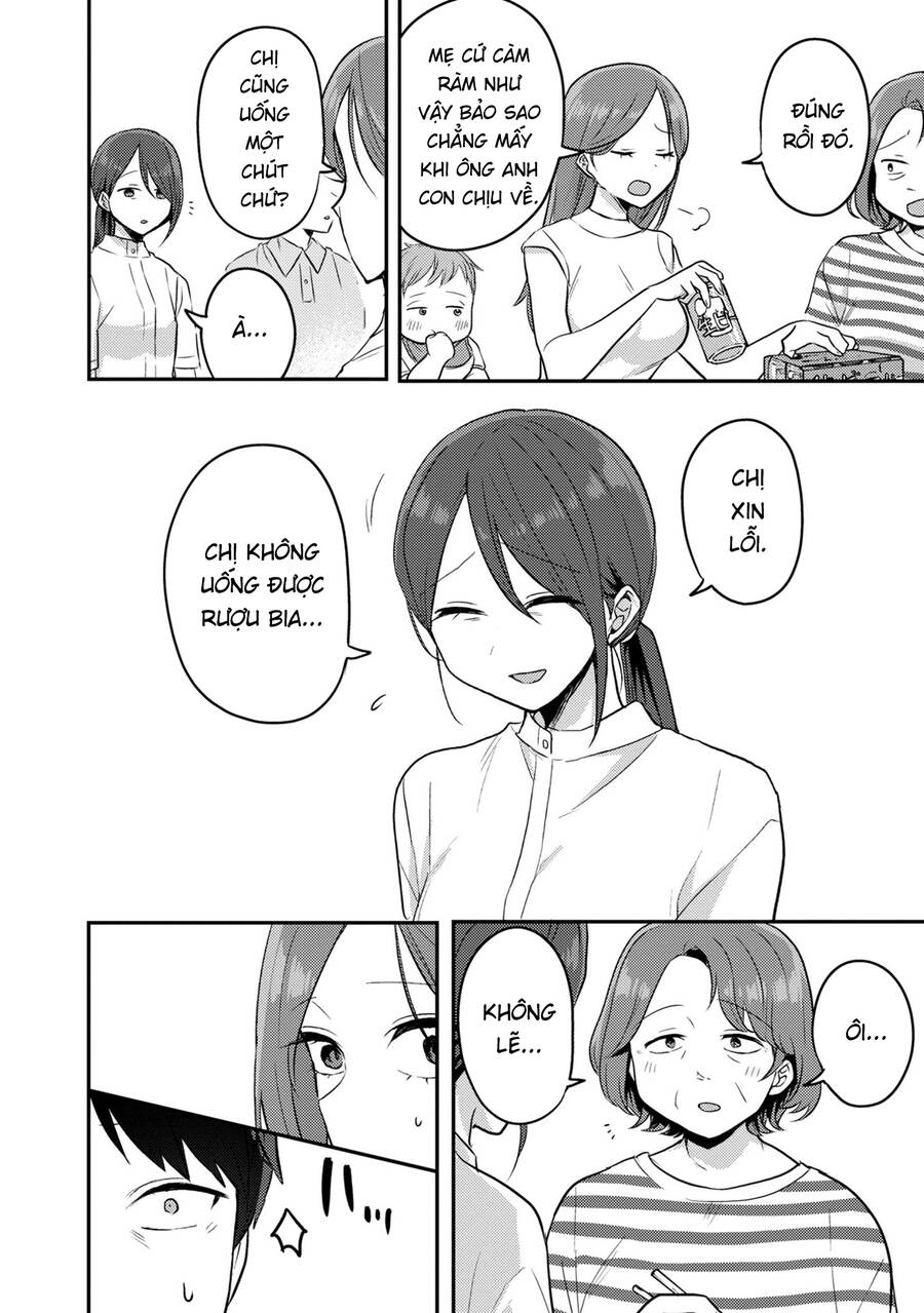 Mừng Papa Về Chap 13 - Next Chap 14