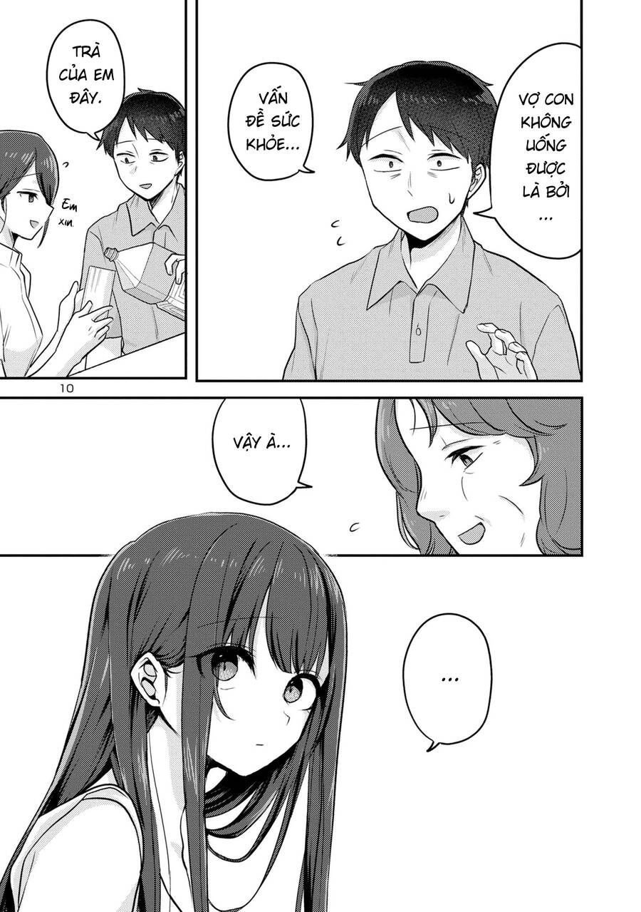 Mừng Papa Về Chap 13 - Next Chap 14