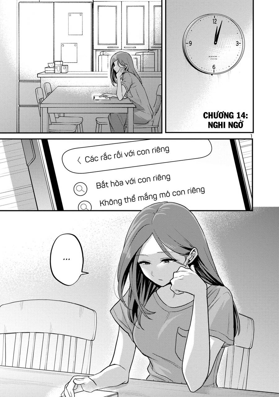 Mừng Papa Về Chap 14 - Next Chap 15
