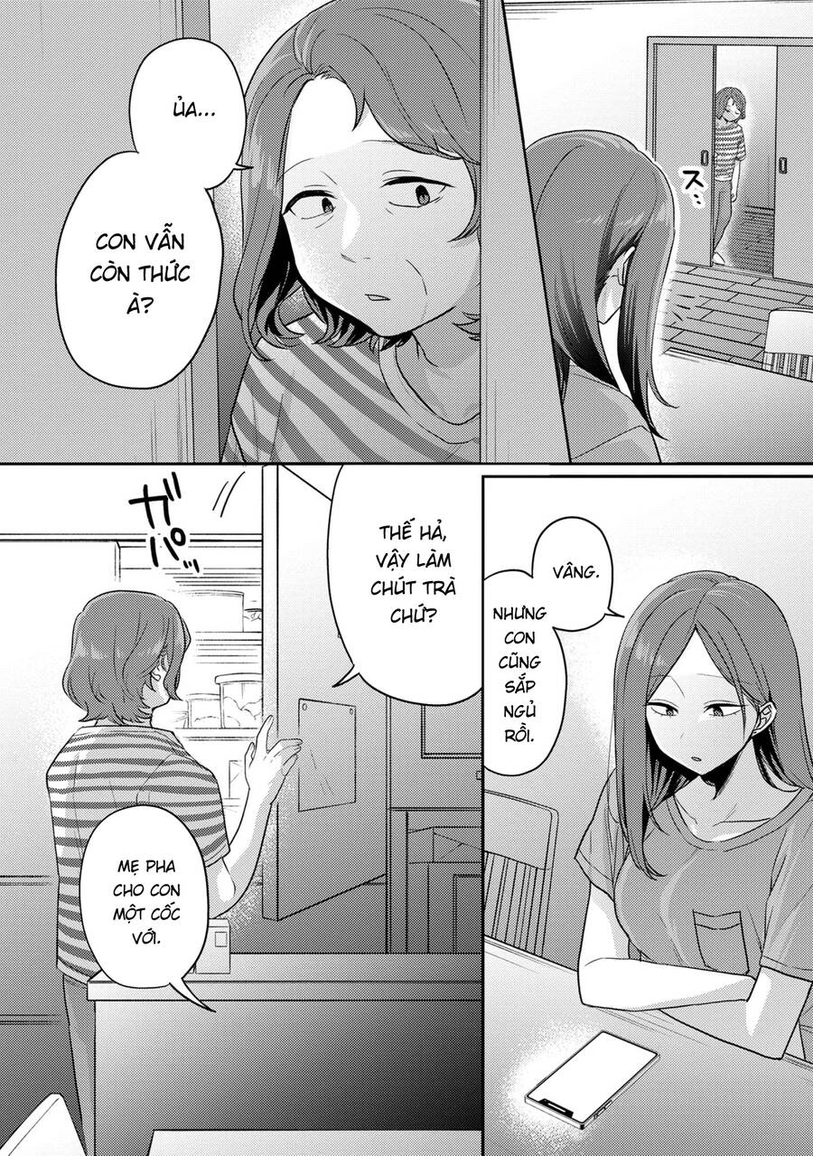 Mừng Papa Về Chap 14 - Next Chap 15