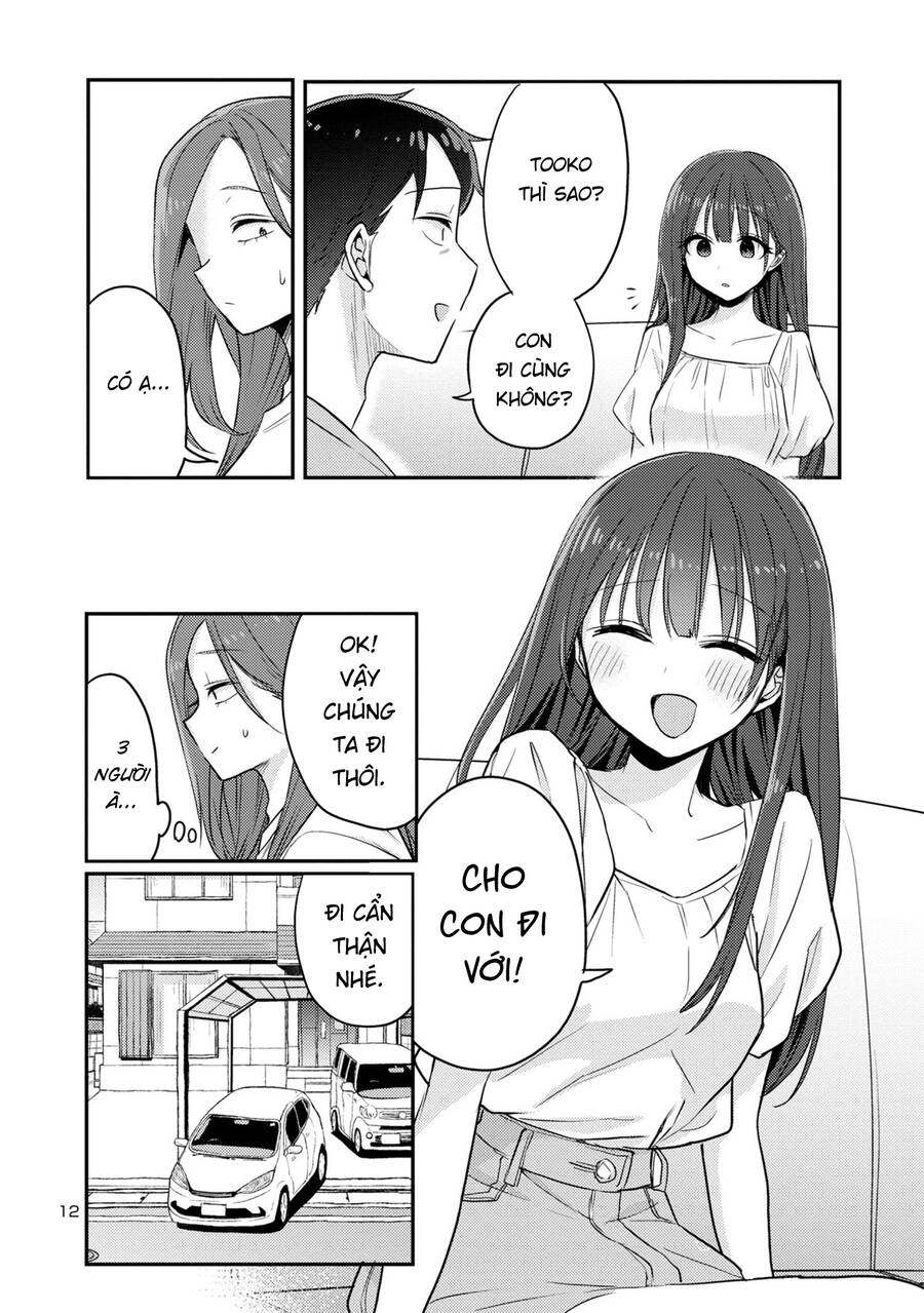 Mừng Papa Về Chap 14 - Next Chap 15
