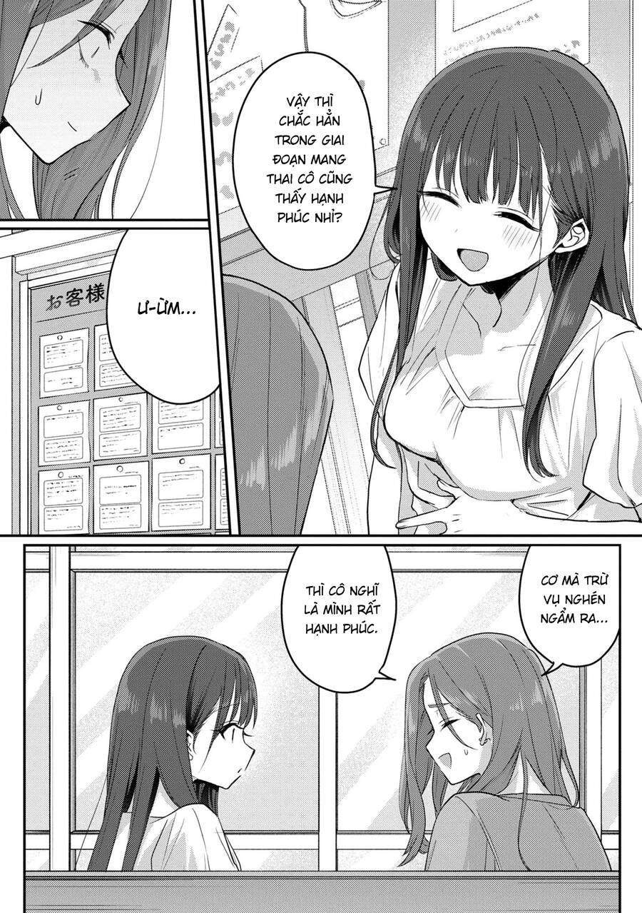 Mừng Papa Về Chap 14 - Next Chap 15