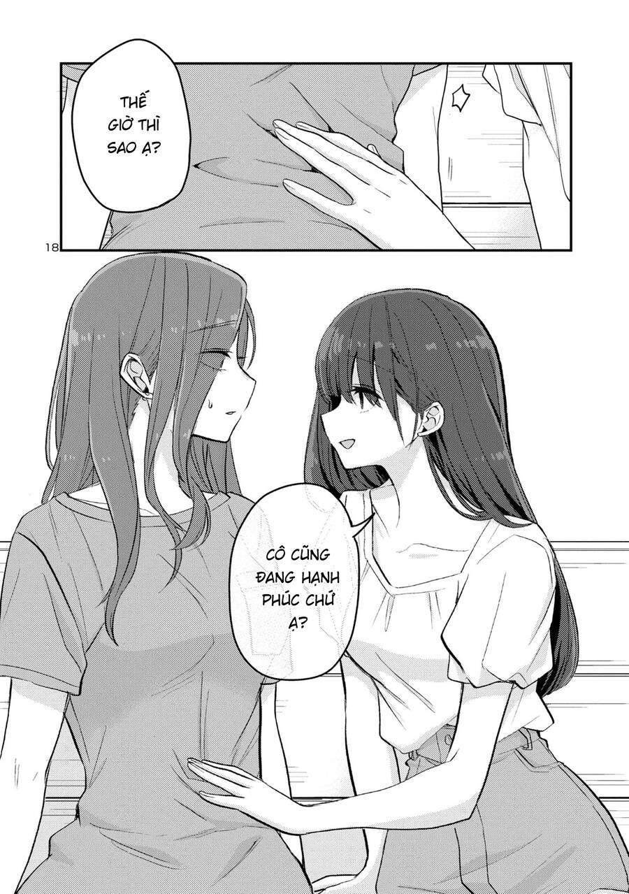 Mừng Papa Về Chap 14 - Next Chap 15