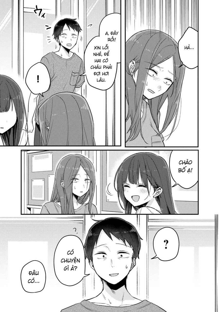 Mừng Papa Về Chap 14 - Next Chap 15