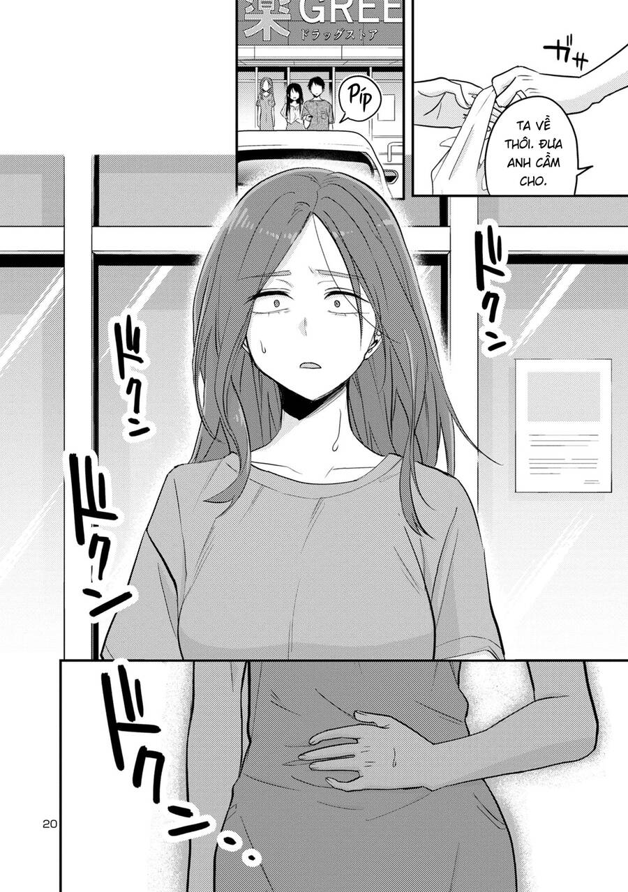 Mừng Papa Về Chap 14 - Next Chap 15