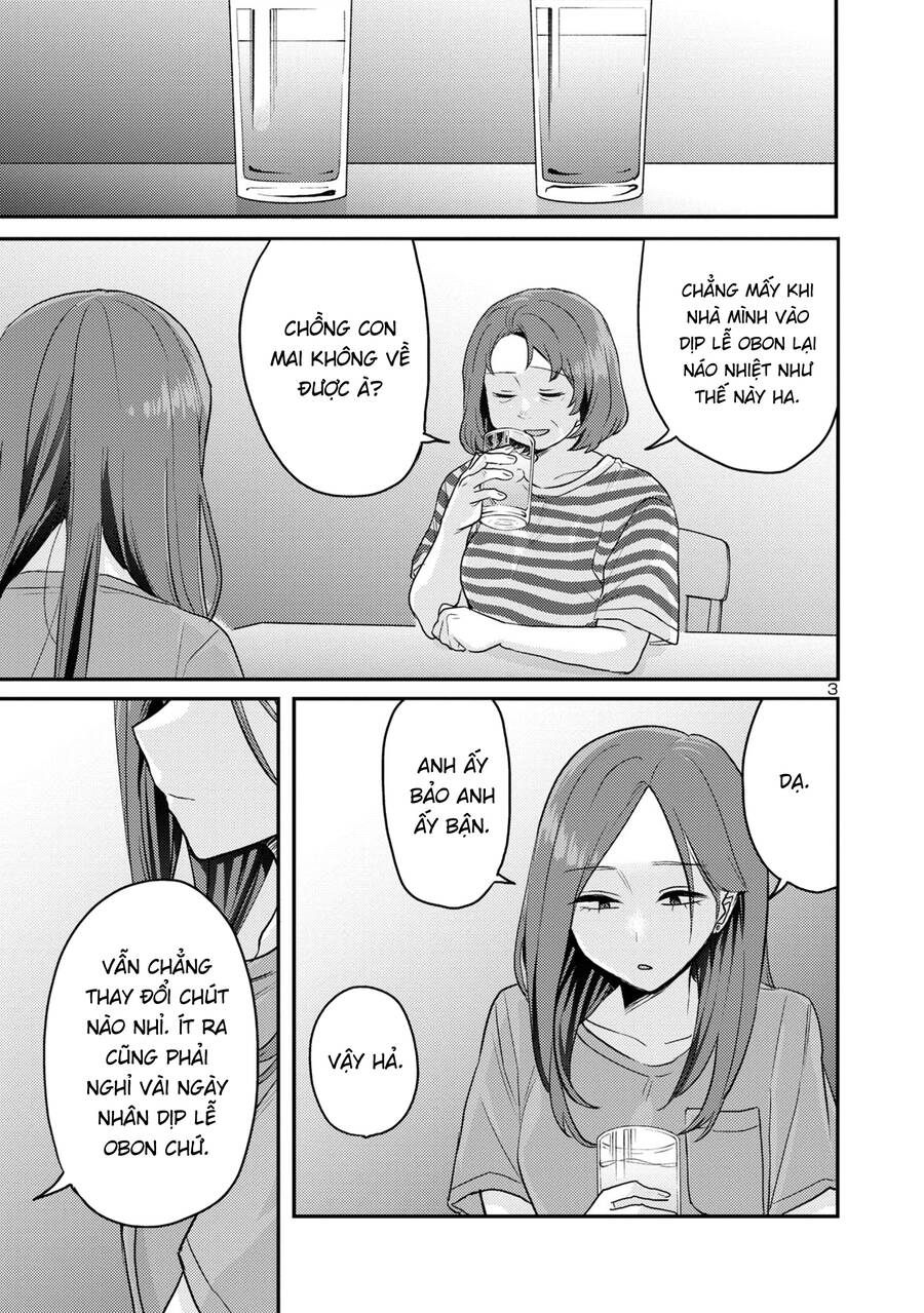 Mừng Papa Về Chap 14 - Next Chap 15