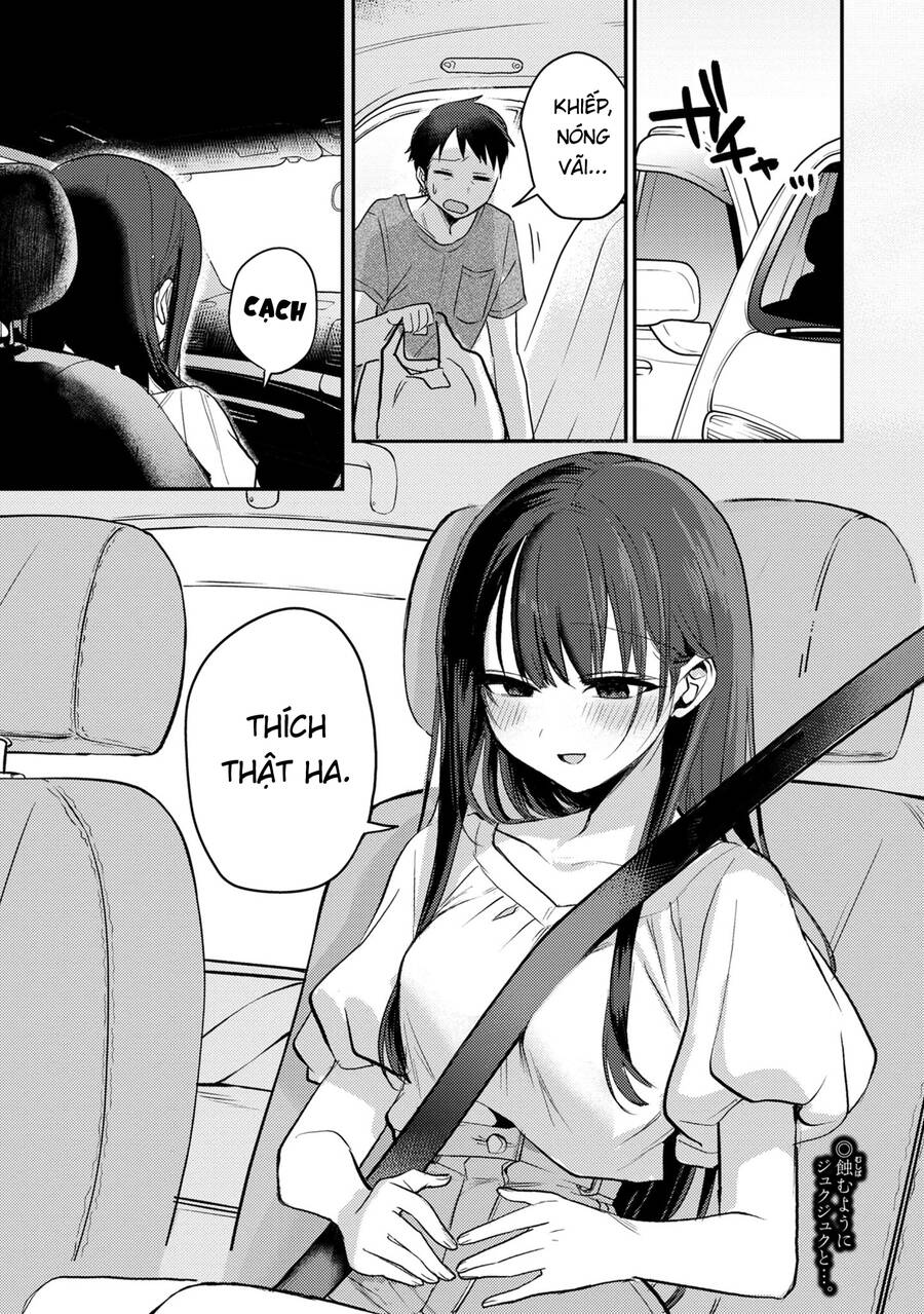 Mừng Papa Về Chap 14 - Next Chap 15