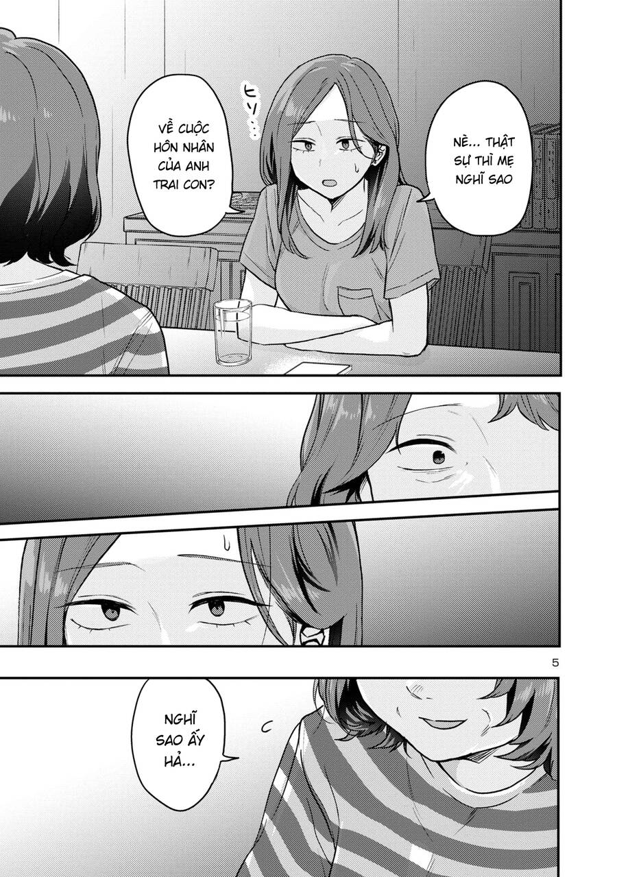Mừng Papa Về Chap 14 - Next Chap 15