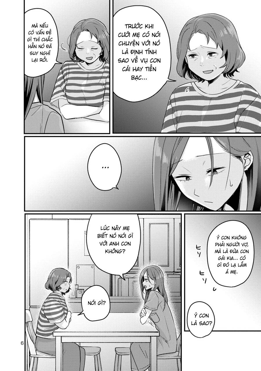 Mừng Papa Về Chap 14 - Next Chap 15