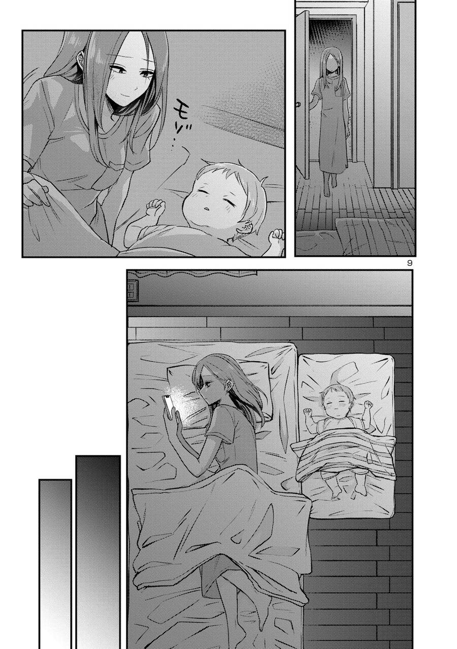 Mừng Papa Về Chap 14 - Next Chap 15