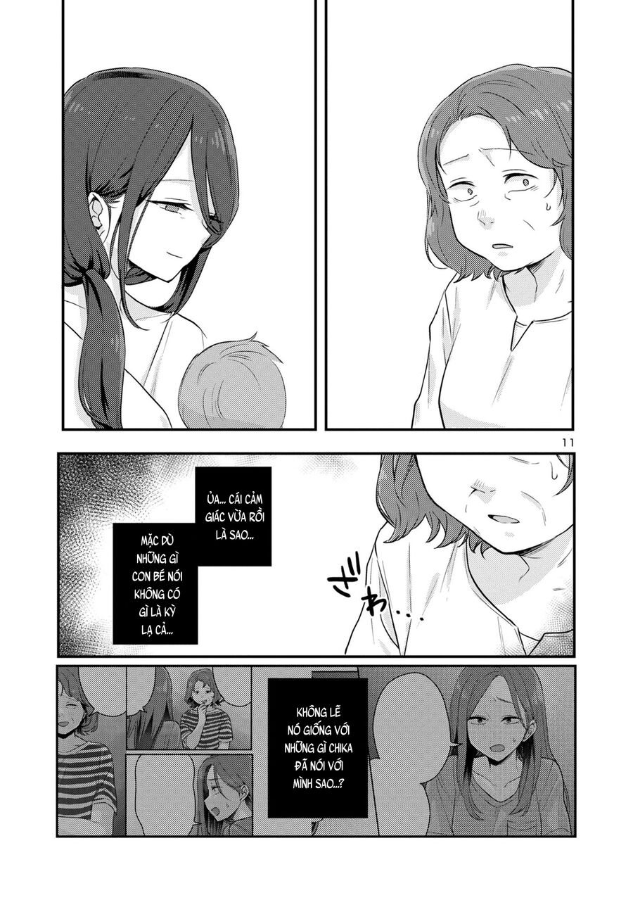 Mừng Papa Về Chap 15 - Next Chap 16