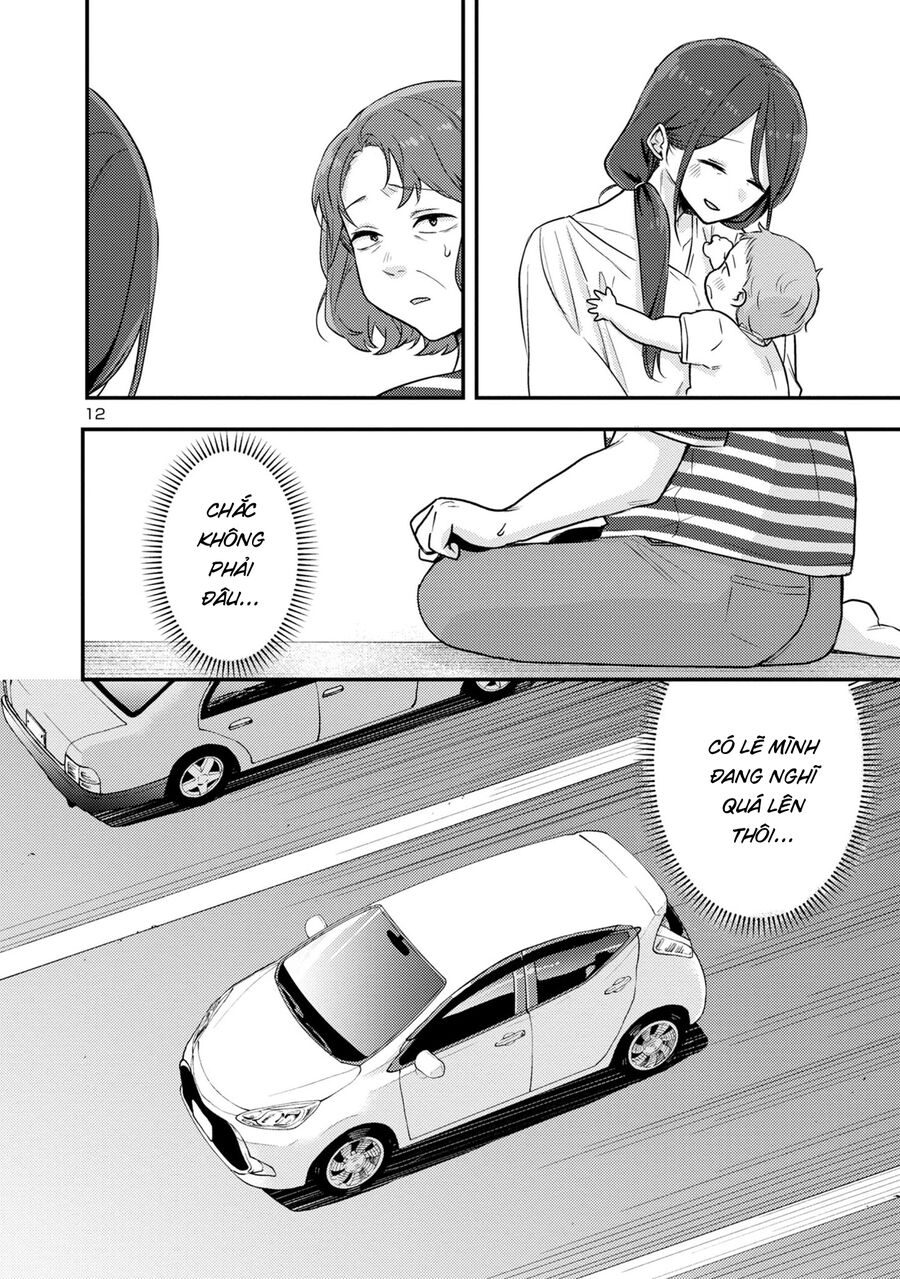Mừng Papa Về Chap 15 - Next Chap 16