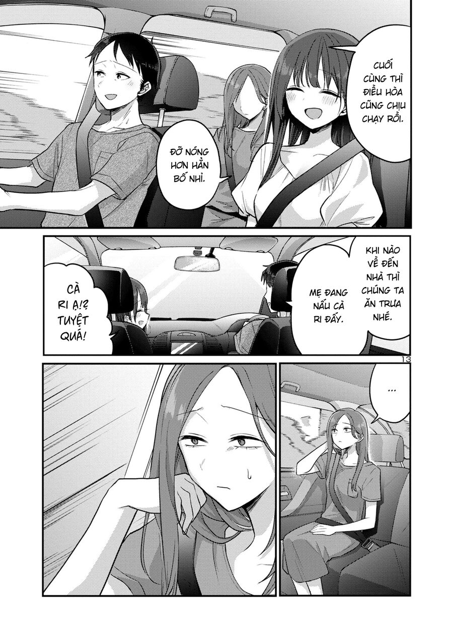 Mừng Papa Về Chap 15 - Next Chap 16