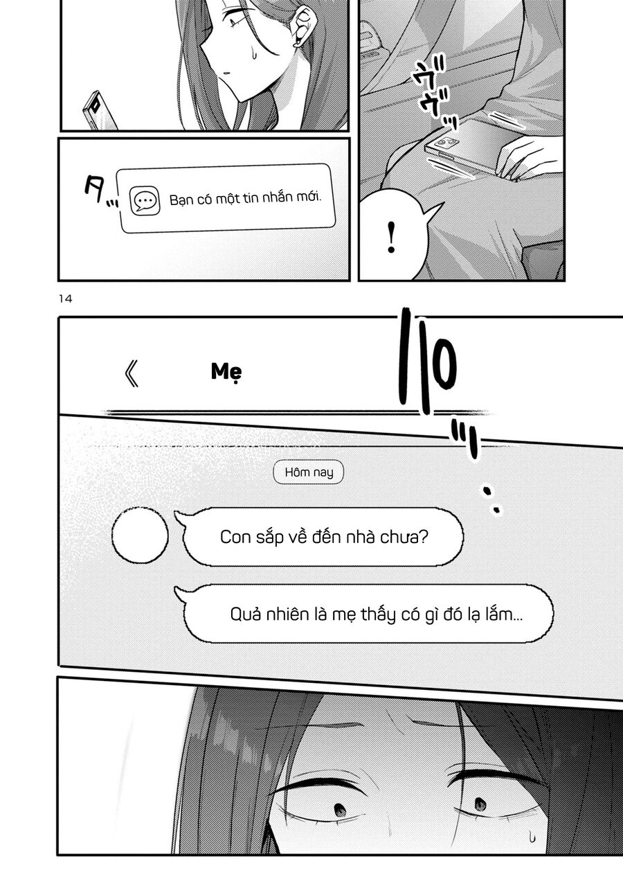 Mừng Papa Về Chap 15 - Next Chap 16