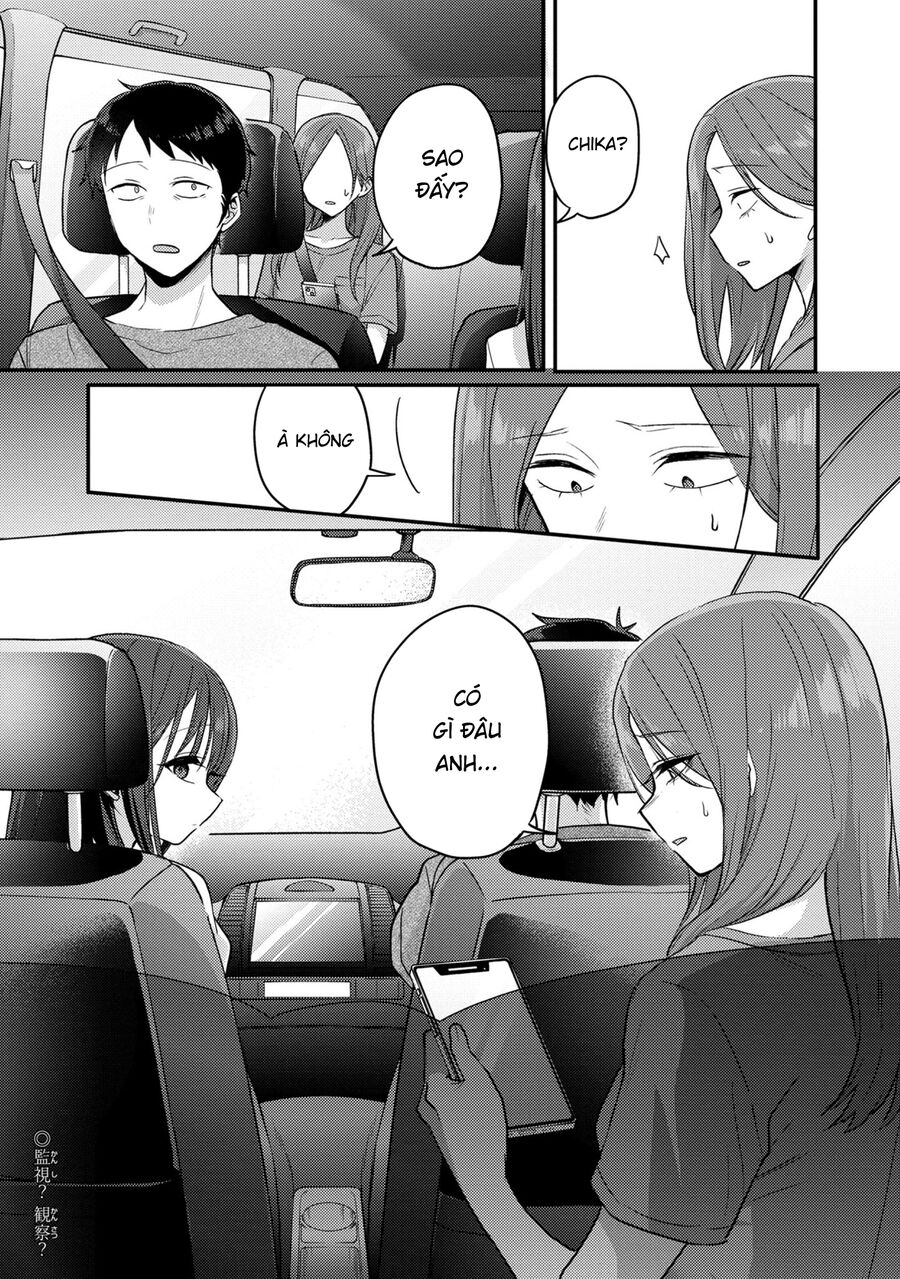 Mừng Papa Về Chap 15 - Next Chap 16