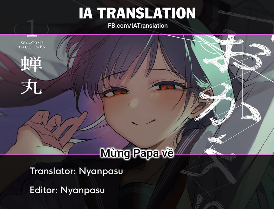 Mừng Papa Về Chap 15 - Next Chap 16