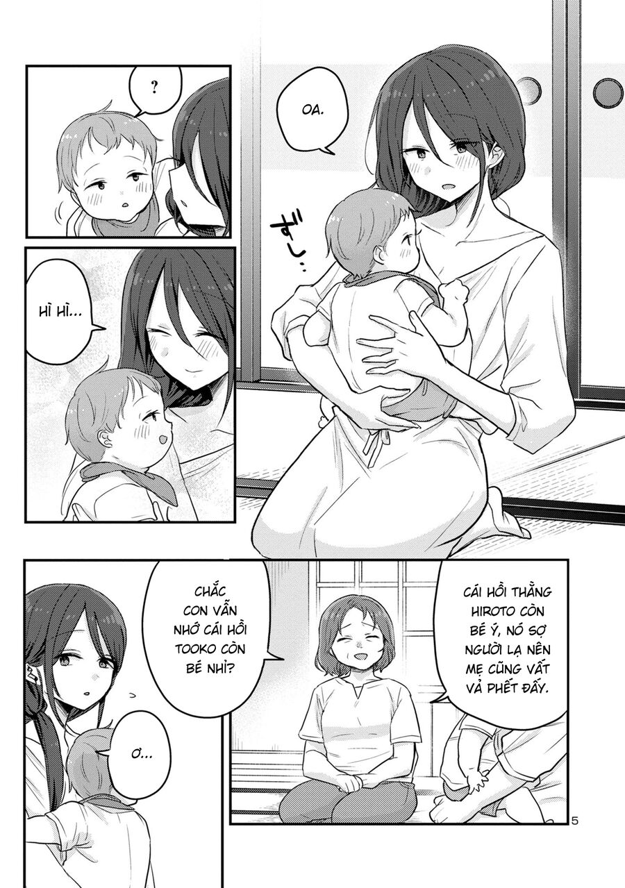 Mừng Papa Về Chap 15 - Next Chap 16