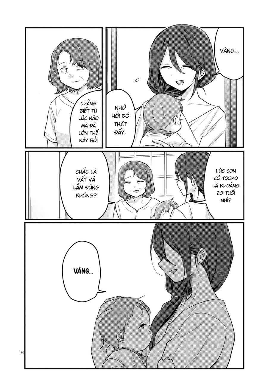Mừng Papa Về Chap 15 - Next Chap 16