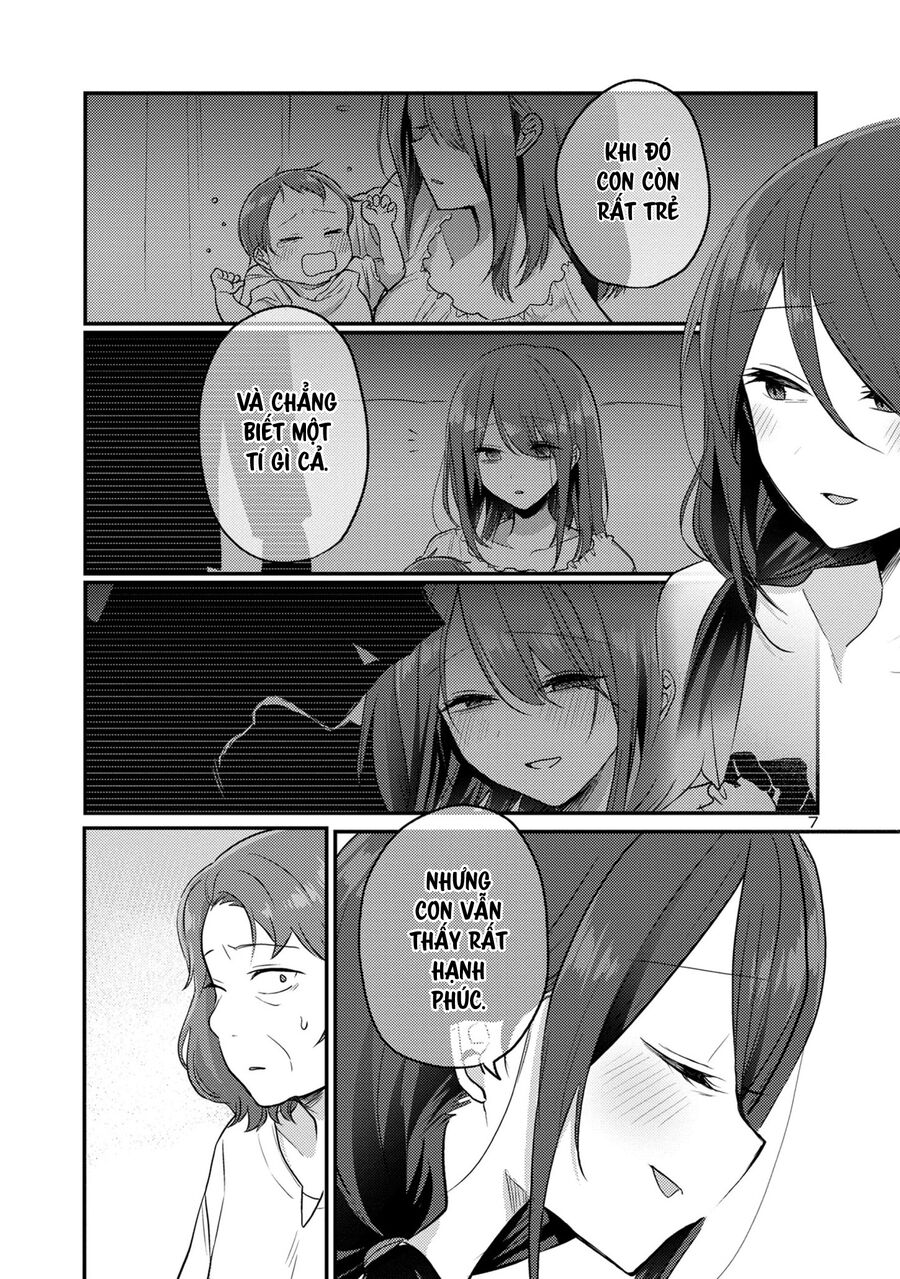 Mừng Papa Về Chap 15 - Next Chap 16