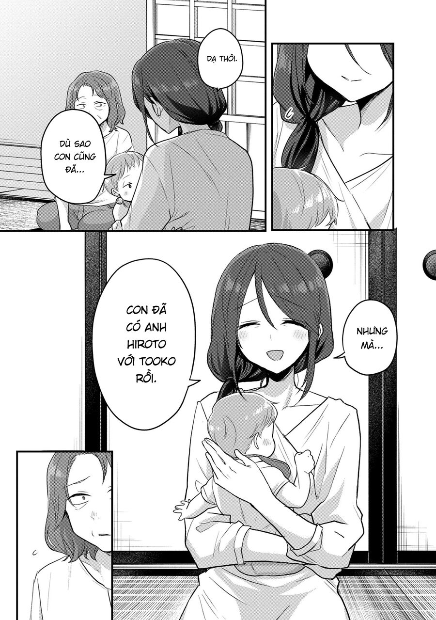 Mừng Papa Về Chap 15 - Next Chap 16